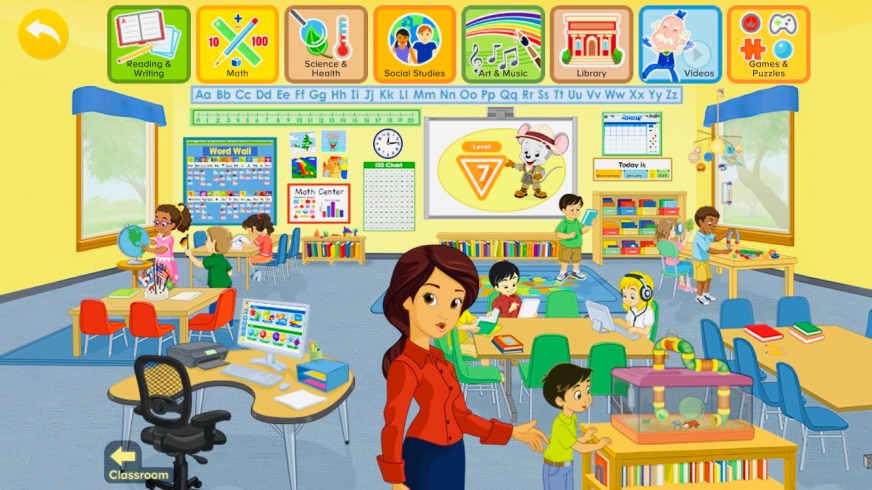 Why I Use ABC Mouse To Help Me Home School – Children, Chickens, & More!